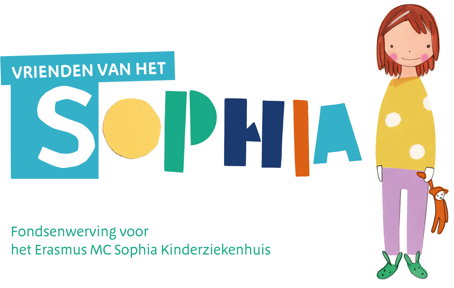 Logo Stichting Vrienden van het Sophia